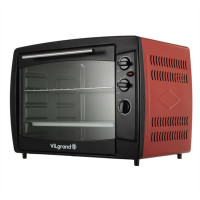 Электрическая печь VILGRAND VEO650-14 Red