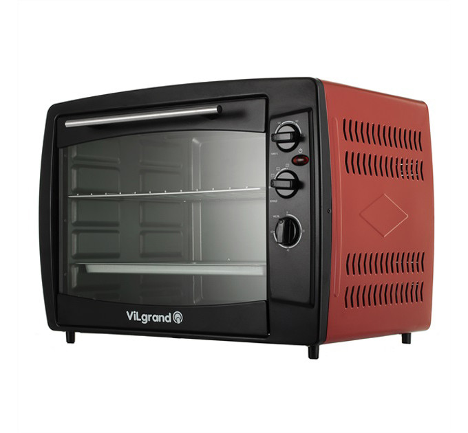 Электрическая печь VILGRAND VEO650-14 Red