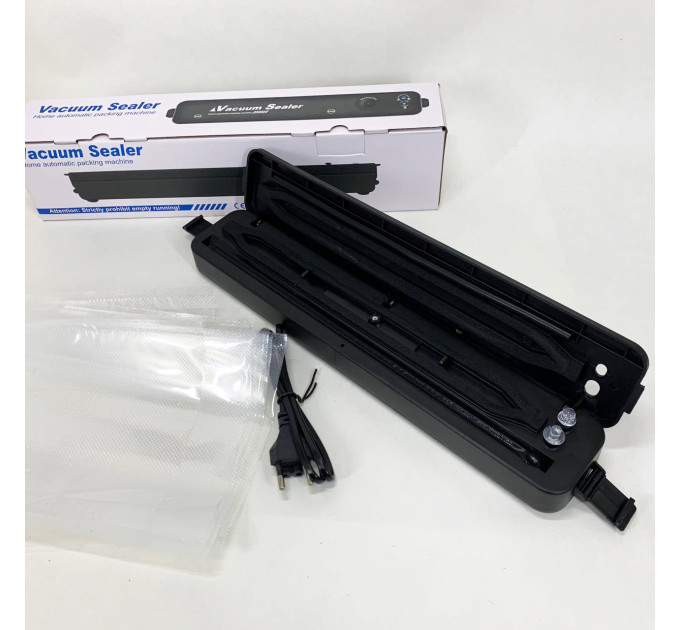Вакуумний пакувальник VACUUM SEALER LP-11 (S+)