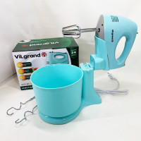 Міксер ViLgrand VHM3017B Blue