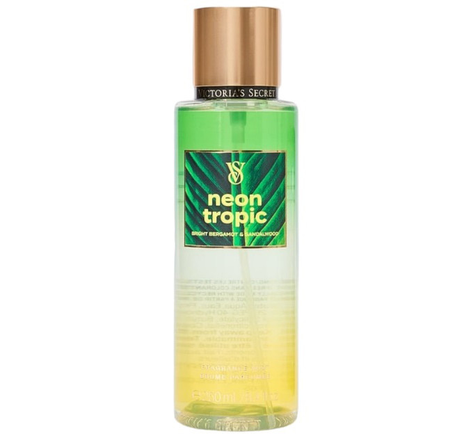 Парфюмированный спрей для тела Victoria's Secret Neon Tropic 250 мл, original