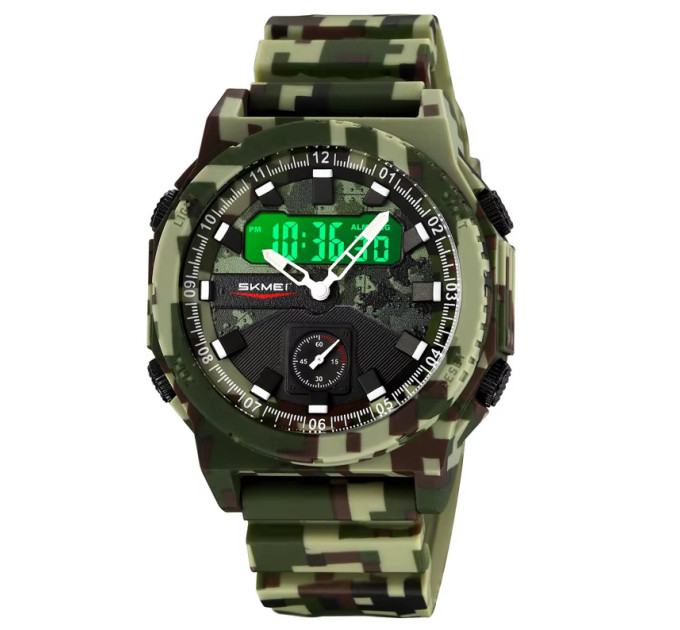 Часы наручные мужские SKMEI 2355CMGN