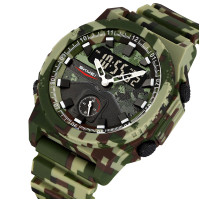 Часы наручные мужские SKMEI 2355CMGN