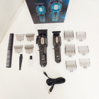 Комплект 2 до 1 VGR V-600 V-900. Колір: чорний
