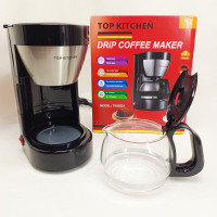Крапельна кавоварка Top Kitchen 1200W TK00221 кава мелена 1л