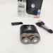 Дорожня бритва бездротова Adler AD 2936 з USB black