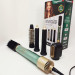 Фен-щетка мультистайлер ViLgrand VHD-1225BR 1200Вт green