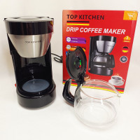 Крапельна кавоварка Top Kitchen 1200W TK00221 кава мелена 1л
