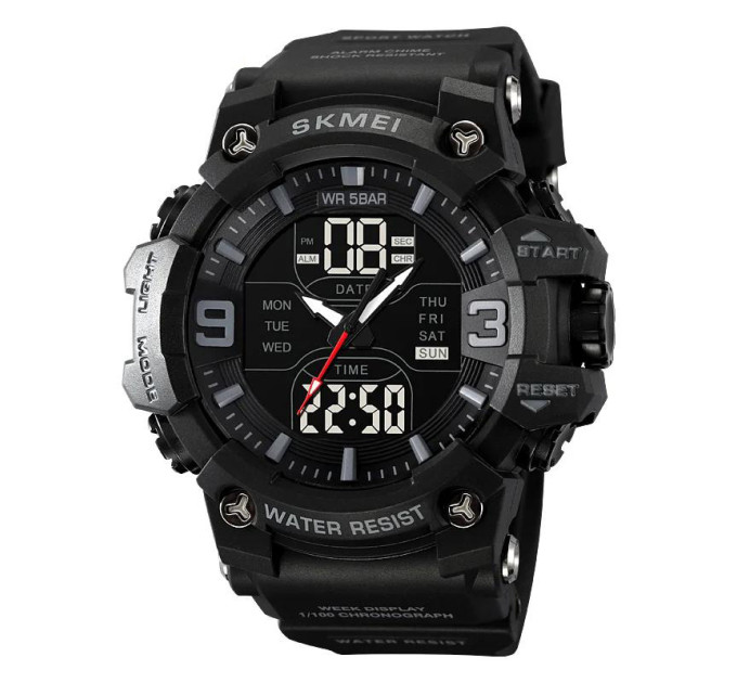 Часы наручные мужские SKMEI 2222BK