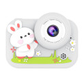 Дитячий фотоапарат M03 WHITE RABBIT