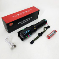 Ліхтар 1143 WHITE LASER LED PM10-TG