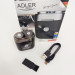 Дорожня бритва бездротова Adler AD 2936 з USB black