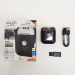 Дорожня бритва бездротова Adler AD 2936 з USB black