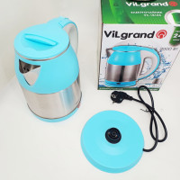 Електрочайник Vilgrand VS-18103 blue 1.8л