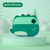 Детский фотоаппарат с термопечатью M05 GREEN