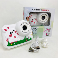 Детский фотоаппарат M03 WHITE RABBIT