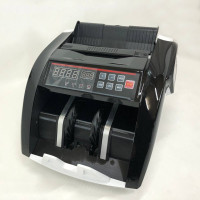 Рахунка для грошей Bill Counter UV MG 5800 детектор валют + Зовнішній дисплей, лічильник банкнот