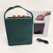 Колонка портативная STOCKWELL W2 BT Green