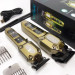 Комплект 2 в 1 VGR V-600 V-900. Цвет: золотой