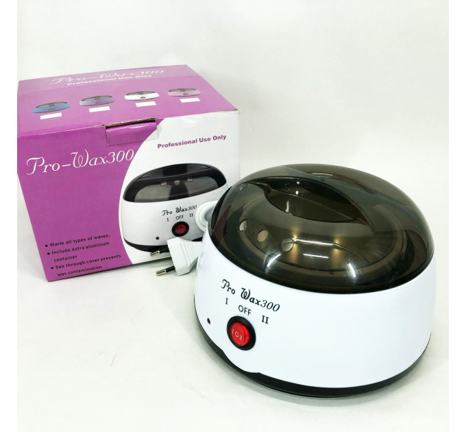 Воскоплав баночный Pro Wax 300 mini 150 мл