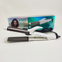 Праска VGR V-558 45Вт багатофункціональний випрямляч для волосся