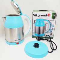 Електрочайник Vilgrand VS-18103 blue 1.8л