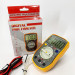Мультиметр HAOYUE DT-33C Вимірювання: V (AC/DC), A (AC/DC), Ω, hFE, дзвінки. Data Hold, тест діодів