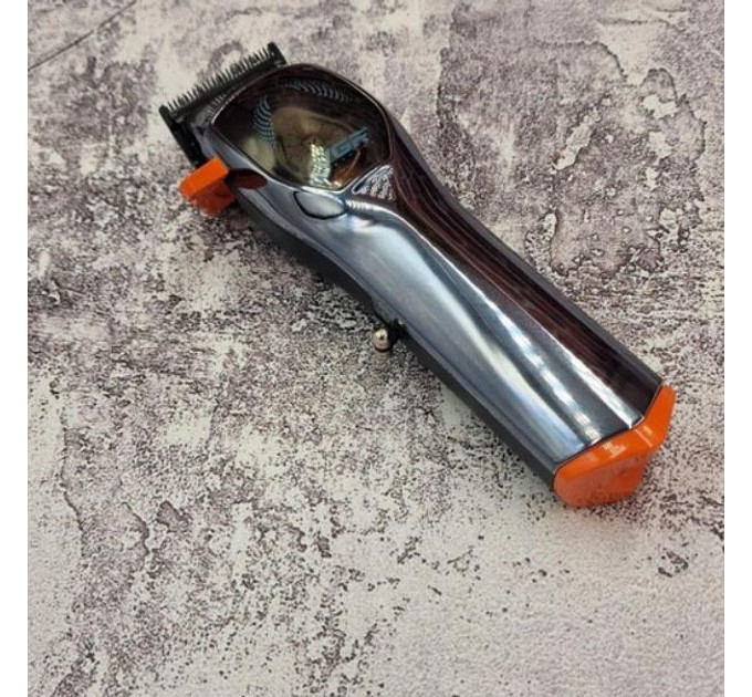 Машинка для стрижки волосся VGR V-647 зі змінними насадками, Машинка для стрижки для дому