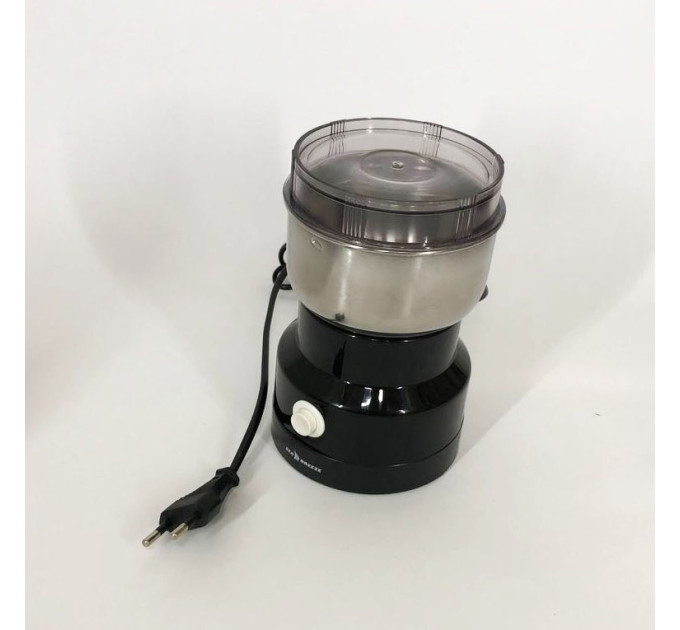 Кофемолка SeaBreeze SB-081, электрическая кофемолка измельчитель, кофемолка электрическая домашняя