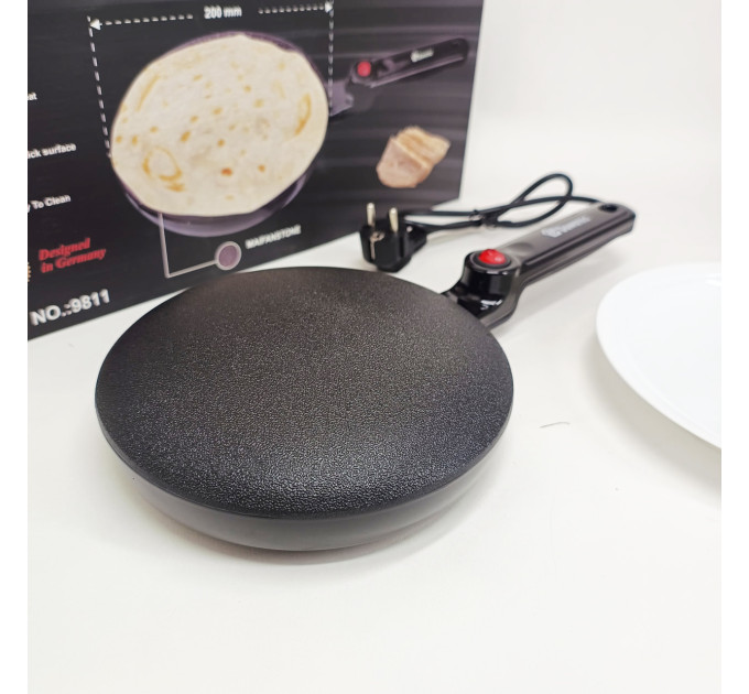 Электрическая блинница Domotec MS-5209B