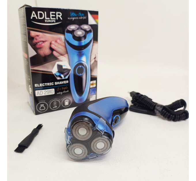 Электробритва мужская Adler AD 2910