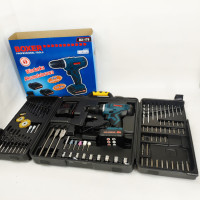 Портативний акумуляторний шуруповерт Boxer BX-178