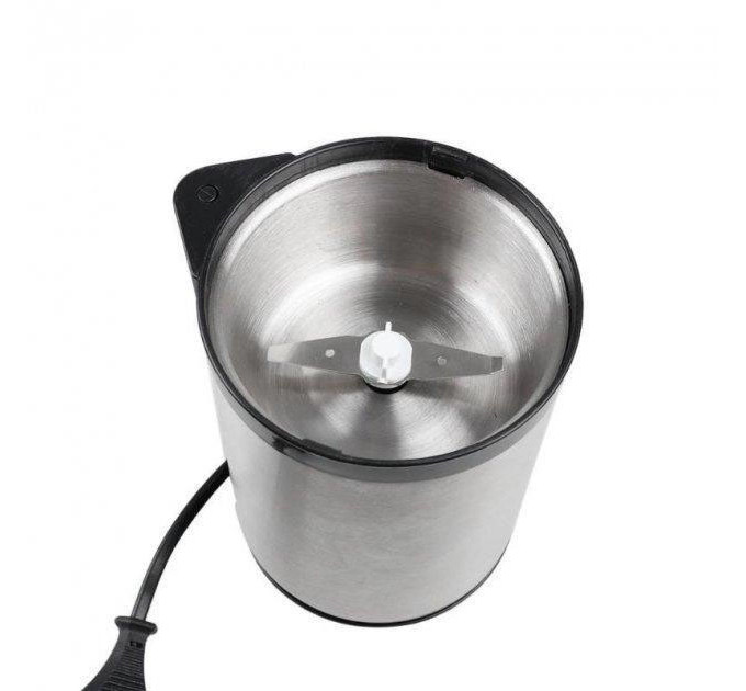 Электрическая роторная кофемолка Rainberg RB-2205 600 Вт Нержавеющая сталь