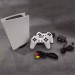 Игровая консоль ретро приставка для телевизора Dendy Game Station GS5 200 игр 8 Bit
