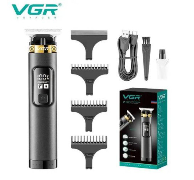 Машинка для стрижки волосся VGR V-985, Машинка для стрижки, Підстригальна машинка