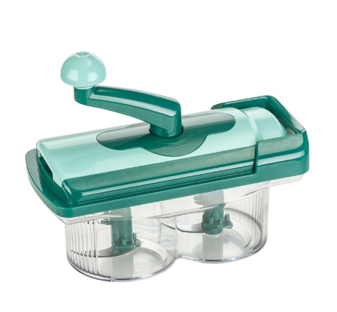 Овочерізка Nicer Dicer Twist багатофункціональна мультирізка, подрібнювач для продуктів