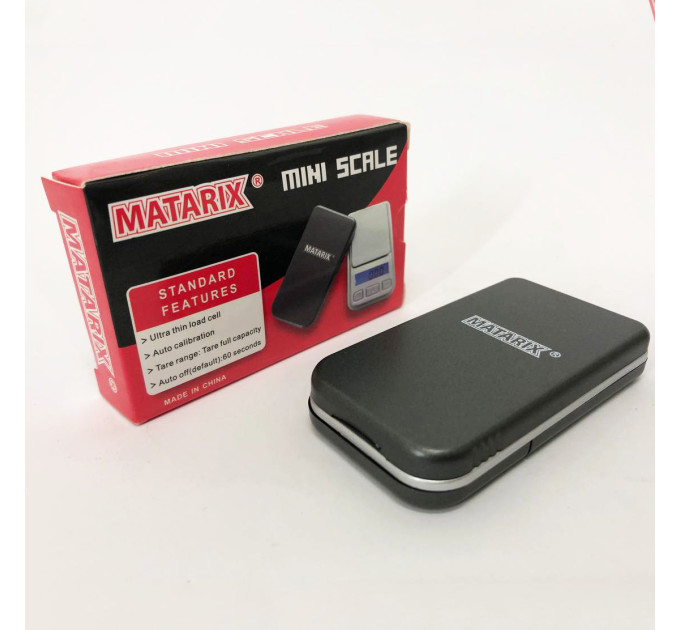 Карманные весы брелок MATARIX MX-200GM, высокоточные ювелирные электронные весы, для ювелирных изделий