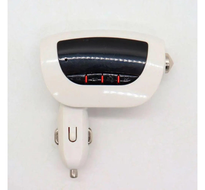 Автомобильный Трансмиттер FM модулятор MOD, Usb трансмиттер, Fm модулятор с аккумулятором. H21 BT