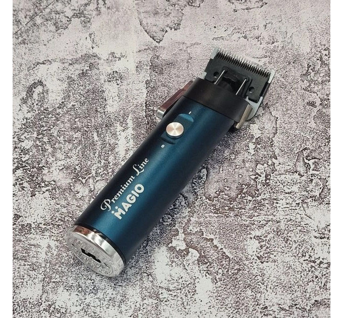 Машинка для стрижки волосся Magio МG-183, Машинка для стрижки чоловіча, Професійна електробритва