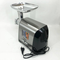 М'ясорубка Magio MG-269 2400Вт м'ясорубка електрична метал, м'ясорубка з металевим редуктором