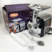 Мясорубка Magio MG-269 2400Вт мясорубка электрическая металл, мясорубка с металлическим редуктором