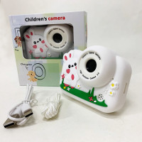 Детский фотоаппарат M03 WHITE RABBIT