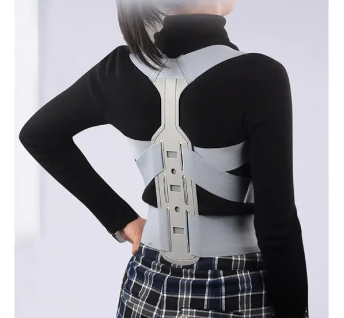 Корсет для коррекции осанки Invisible pose cion belt P-77