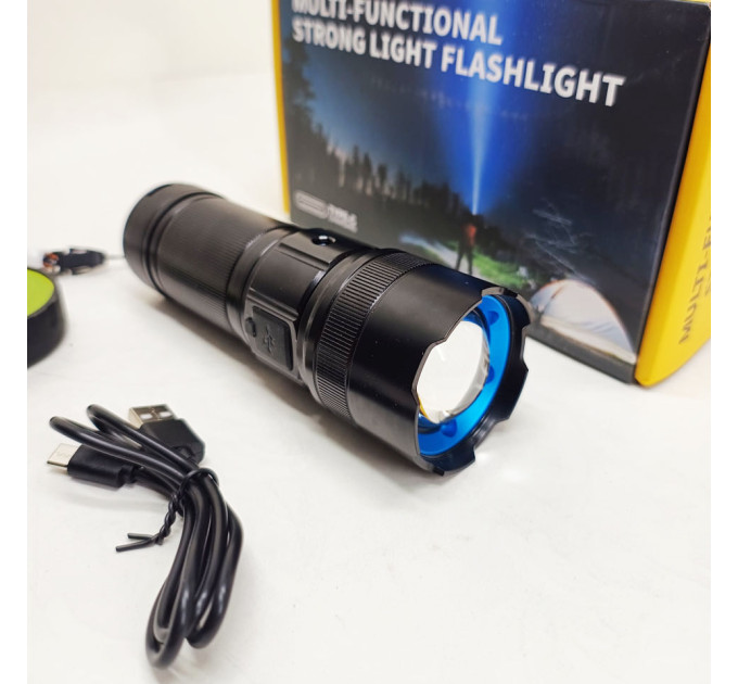 Ліхтар AK180 WHITE LASER LED PM30-TG