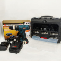Портативний акумуляторний шуруповерт Boxer SR-005 24В