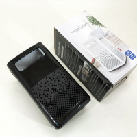 Лампа від комарів USB Bug Zapper Fly. Колір: чорний