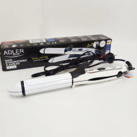 Плойка прасок для волосся Adler AD 2104 50Вт Ceramic