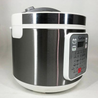 Мультиварка Suntera AS-1020 1000 Вт, Багатофункціональна мультиварка, скороварка пароварка мультиварка