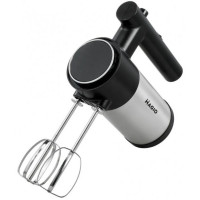 Миксер ручной MAGIO МG-231 300 Вт, миксер для взбивания, ручной миксер для кухни, миксер для кухни