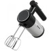 Миксер ручной MAGIO МG-231 300 Вт, миксер для взбивания, ручной миксер для кухни, миксер для кухни